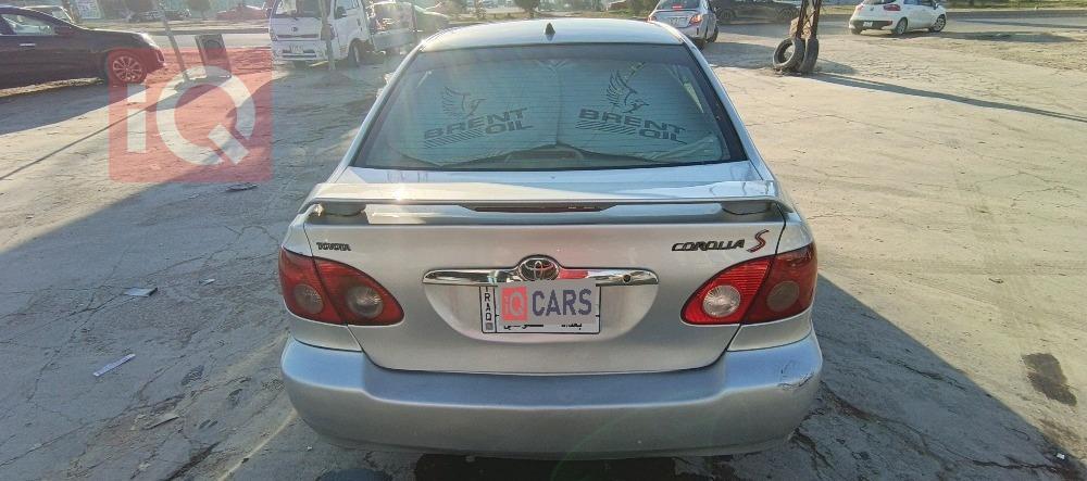 تويوتا كورولا